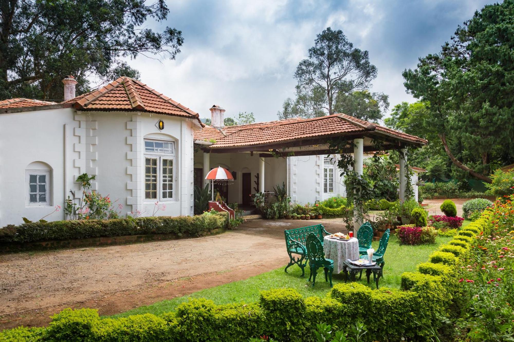 Neemrana'S Wallwood Garden Coonoor Exterior photo