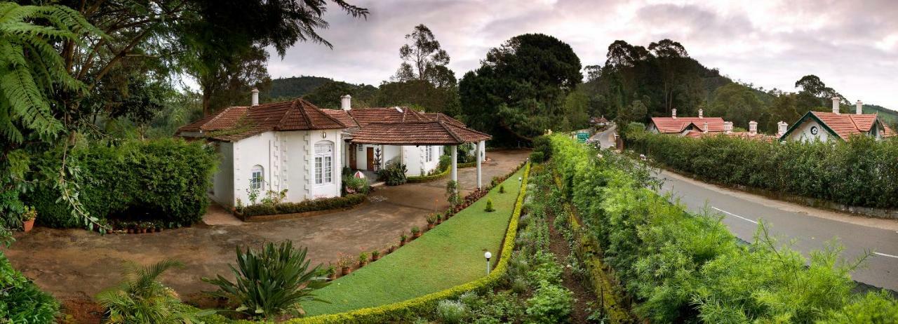 Neemrana'S Wallwood Garden Coonoor Exterior photo